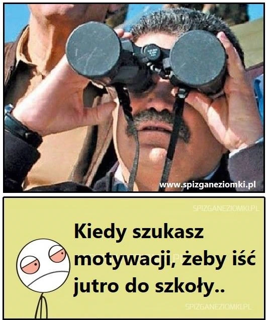 Kiedy szukasz motywacji