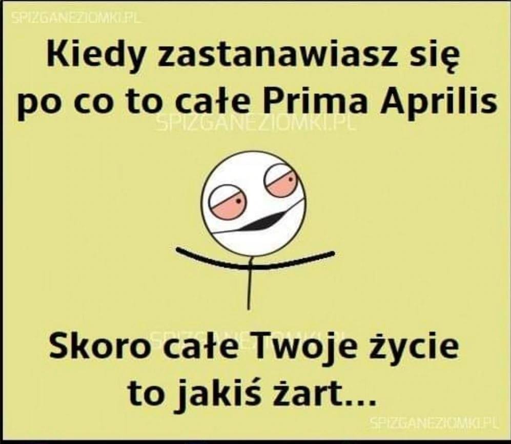 Prima Aprilis