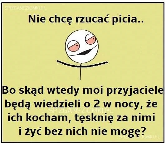 Żyć bez was nie mogę