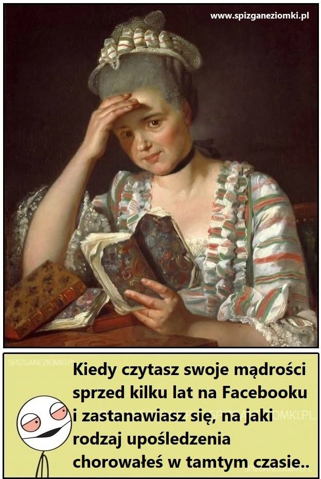 Mądrości z FB