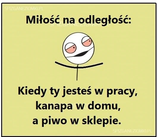 Miłość na odległość