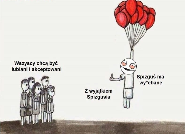 Lubiani i akceptowani