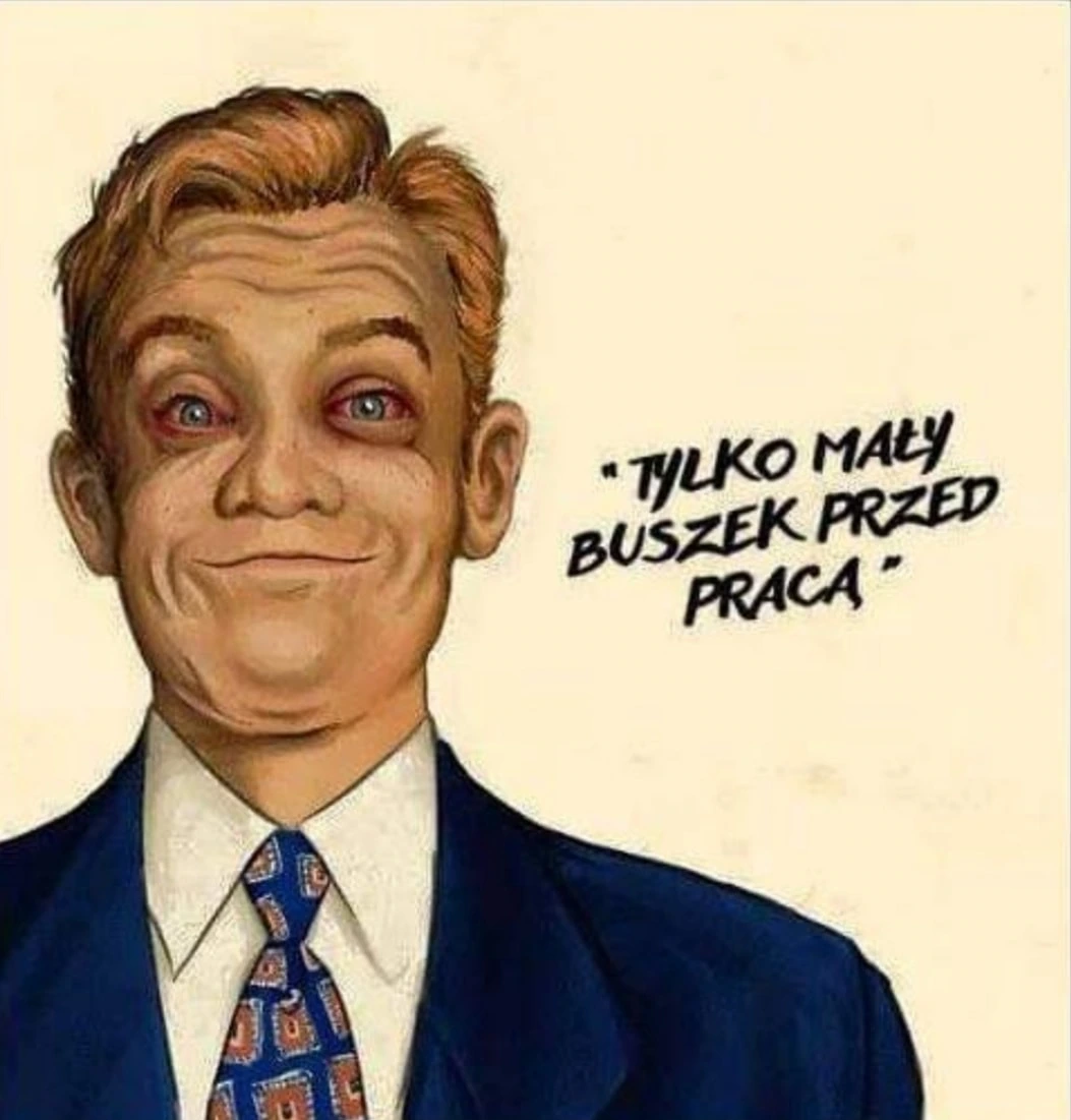 Mały buszek