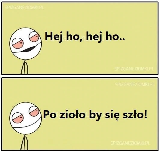 Hej ho, hej ho