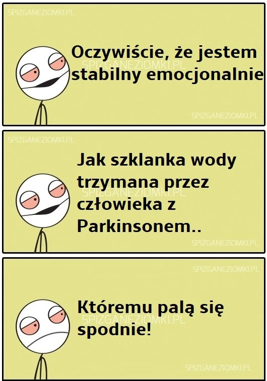 Stabilność emocjonalna