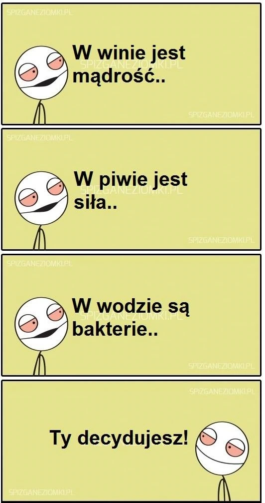 Zdecyduj mądrze