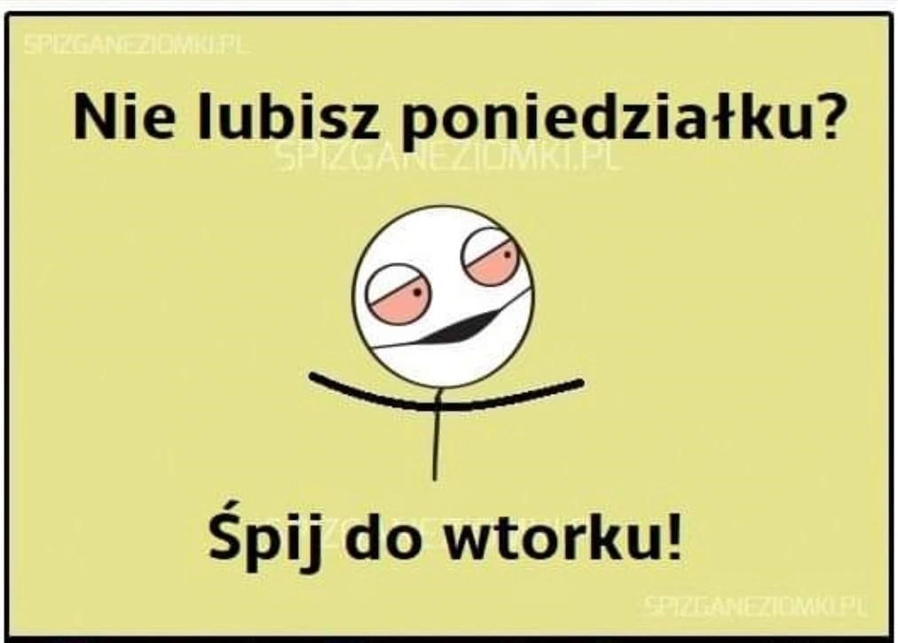 Poniedziałki