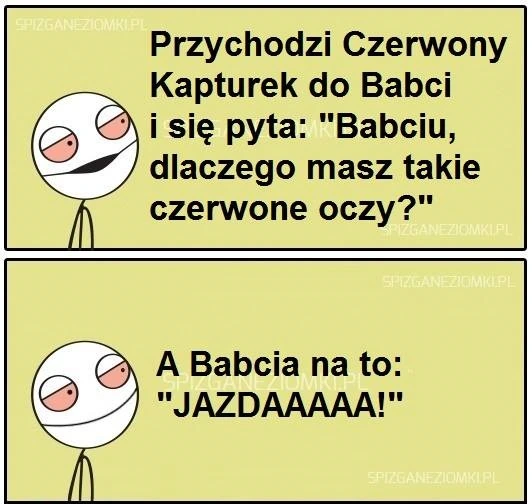 Czerwony kapturek