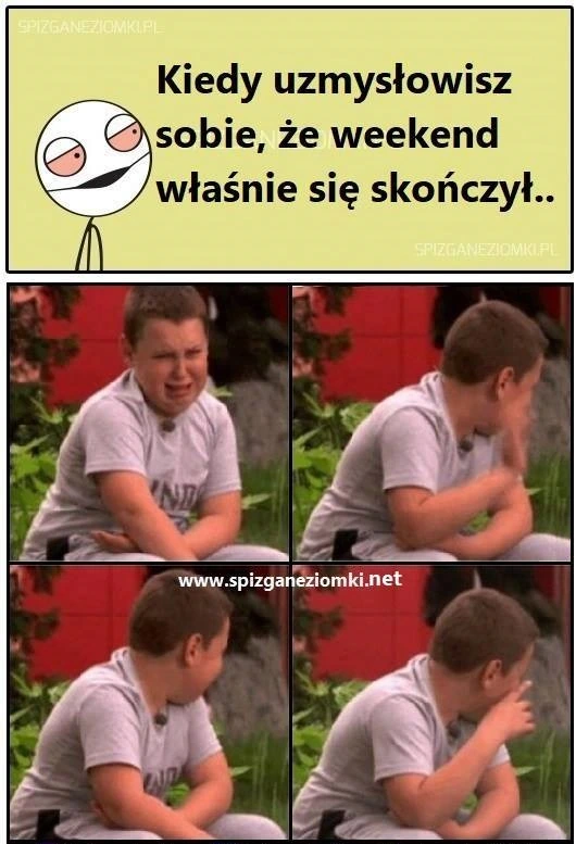 Coś się kończy a coś zaczyna