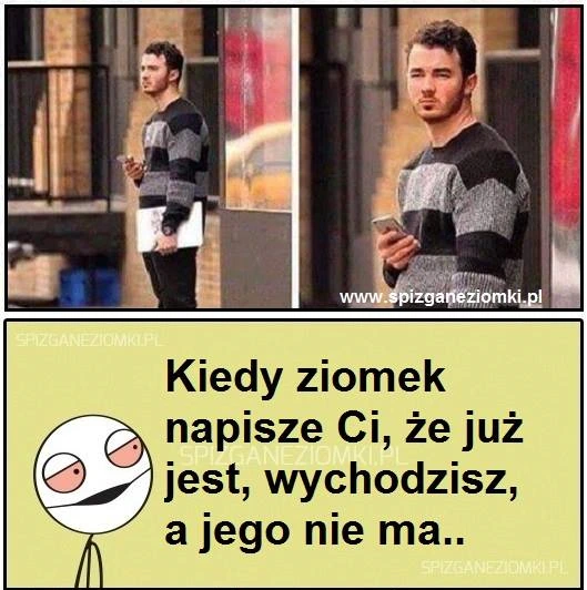 Już jestem