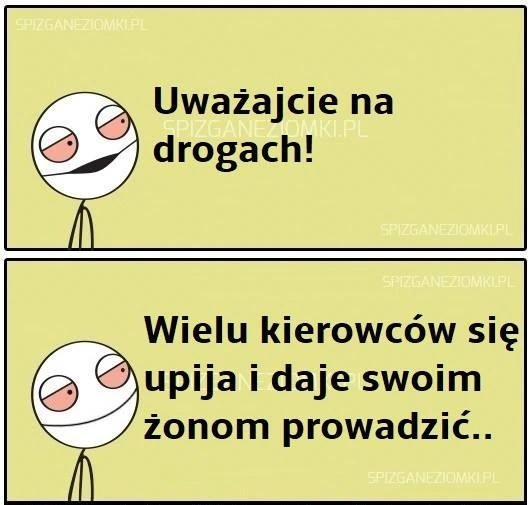 Kierowcy