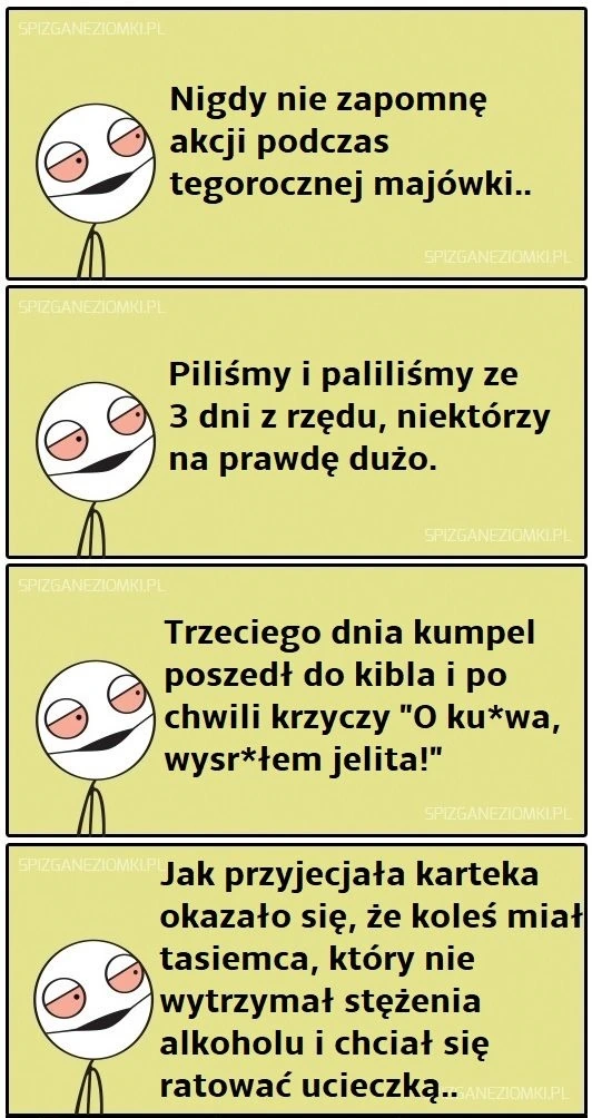Majówka
