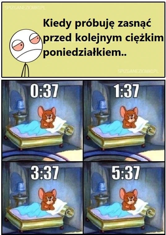 I tak co niedzielę