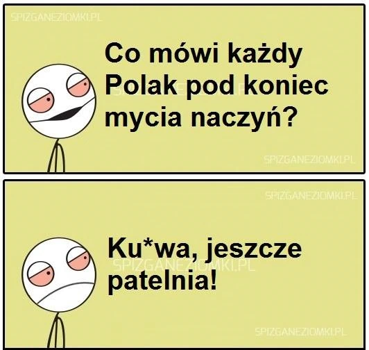 Mycie naczyń