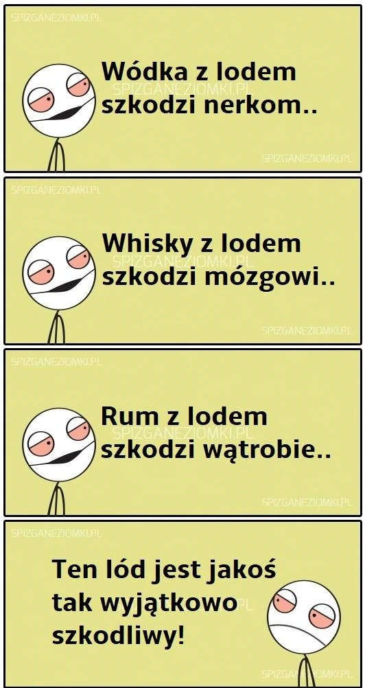Eh ten lód