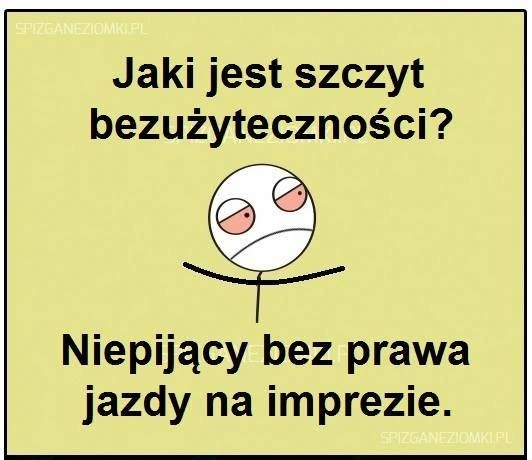 Szczyt bezużyteczności