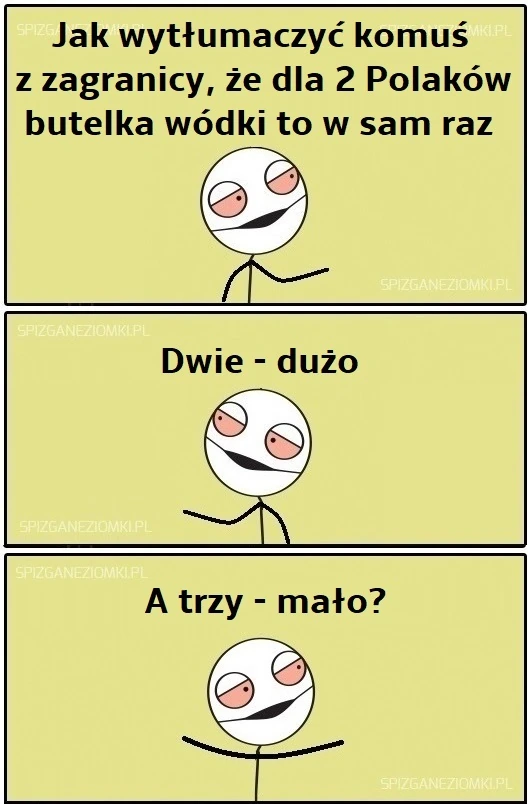 Polak potrafi