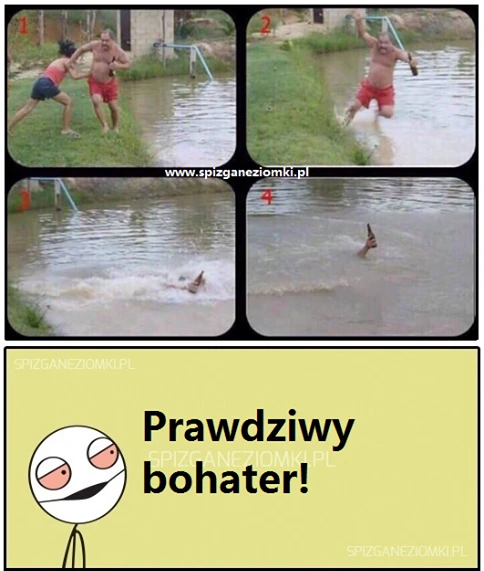 Prawdziwy bohater
