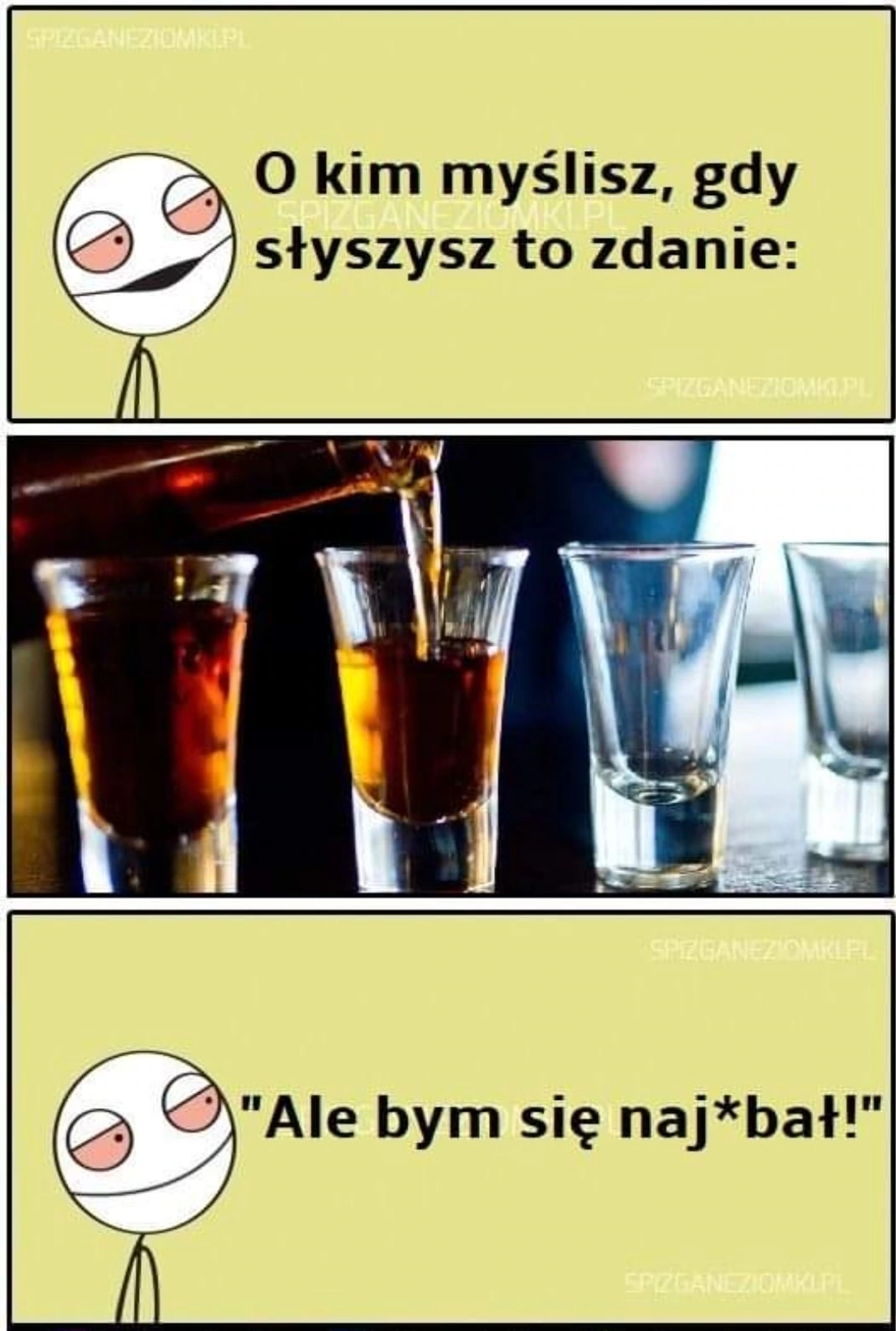O kim myślisz