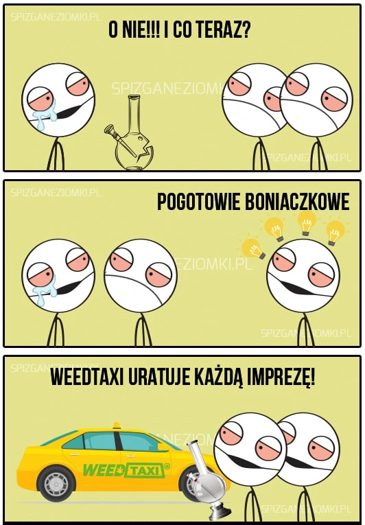 Wezwijmy pogotowie