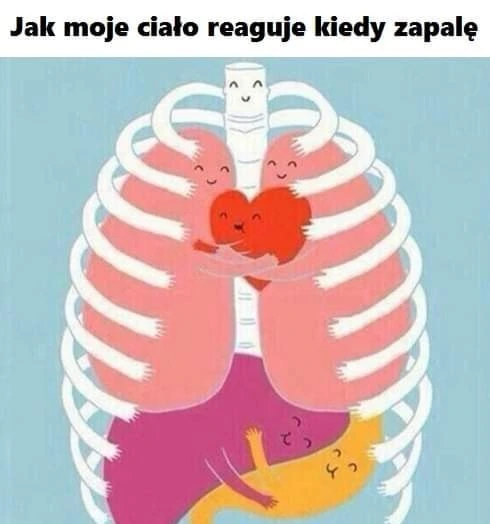 Kiedy zapalę