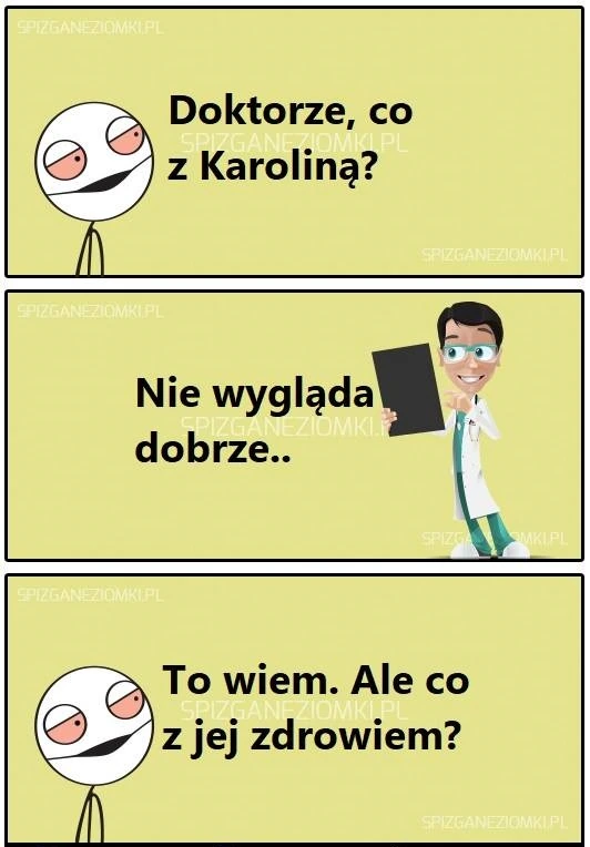 Nie wygląda dobrze