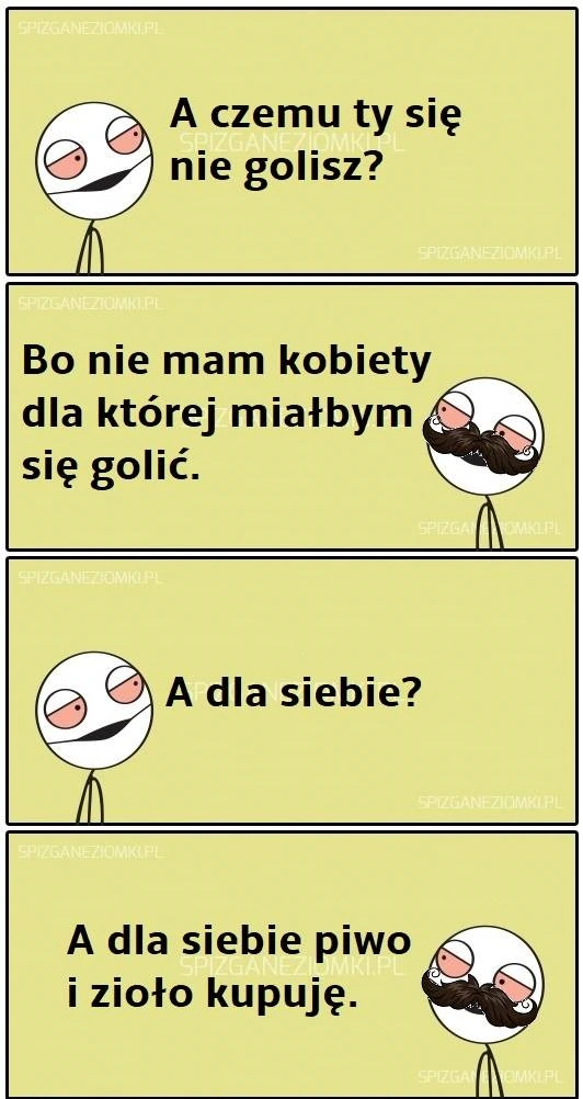 A dla Siebie?