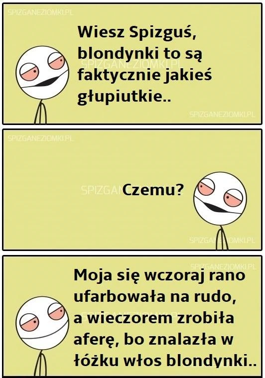 Blondynki