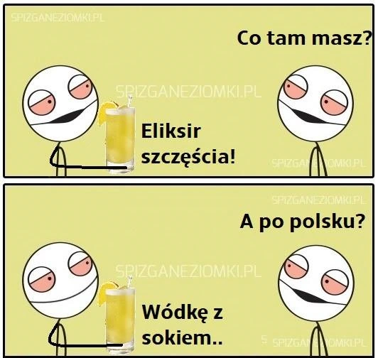 Eliksir szczęścia