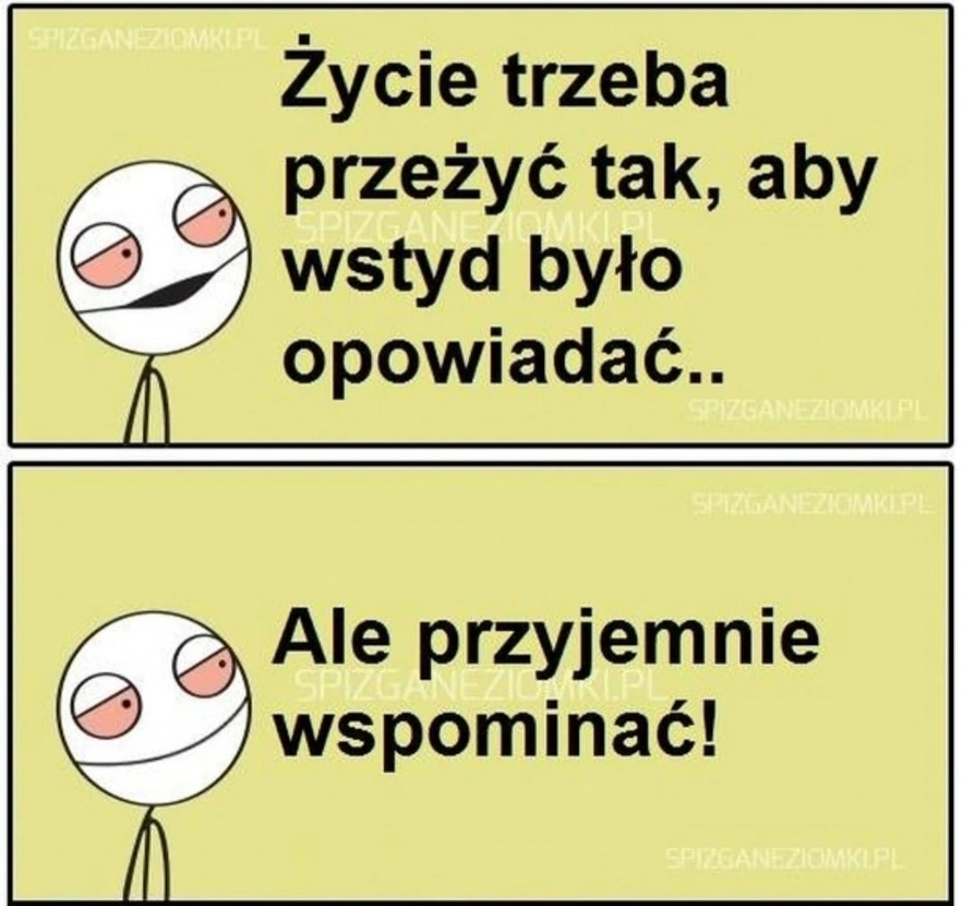 Przyjemnie wspominać