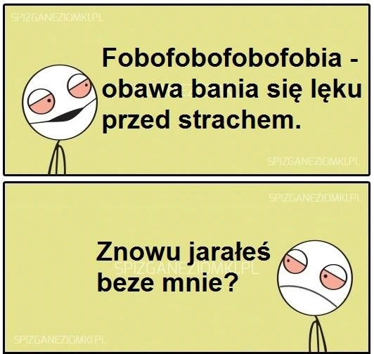 Fobofobofobofobia