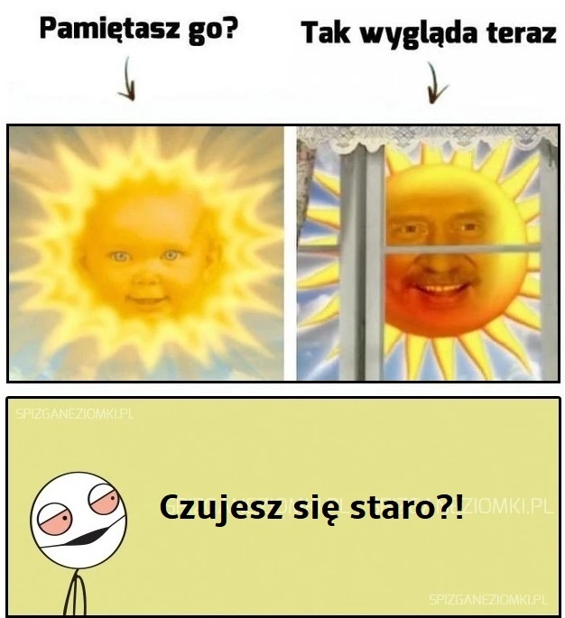 Starość