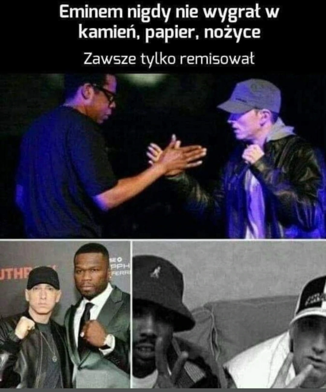 Kamień, papier, nożyce