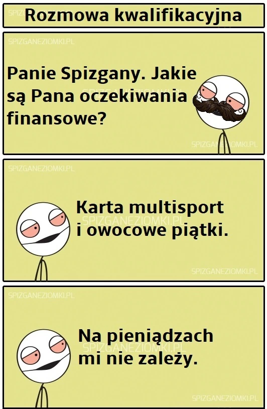 Rozmowa kwalifikacyjna