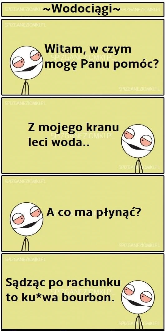 Sądząc po rachunkach