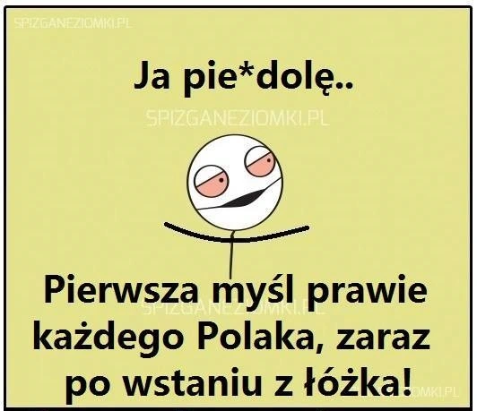 Poranek Polaka