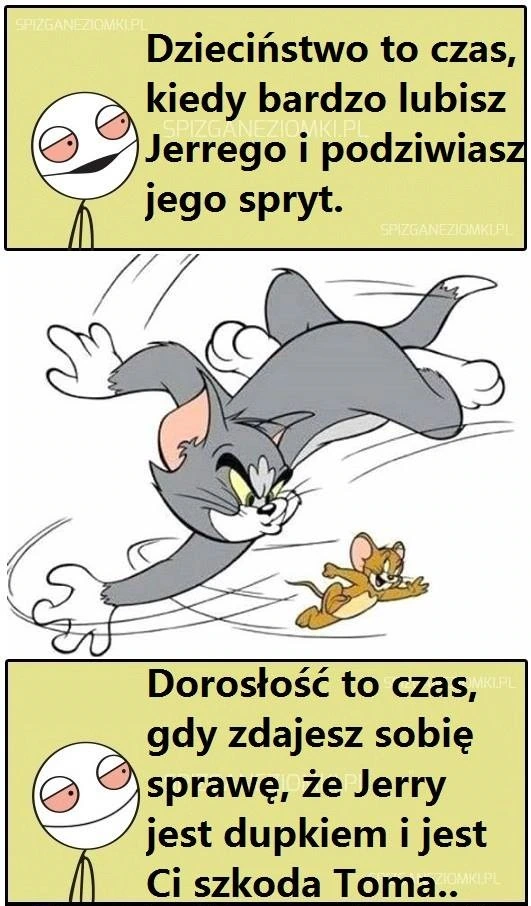 Tom i Jerry