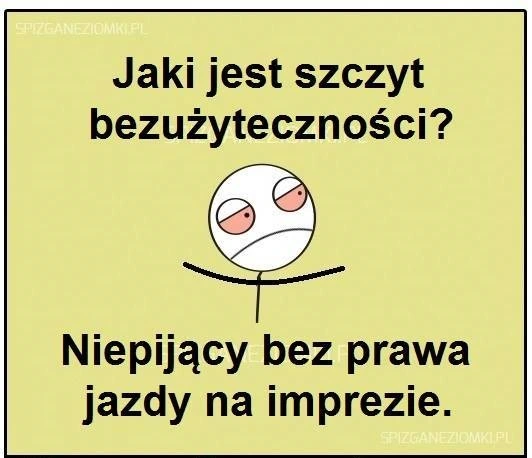 Szczyt bezużyteczności