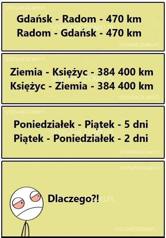 Dlaczego?