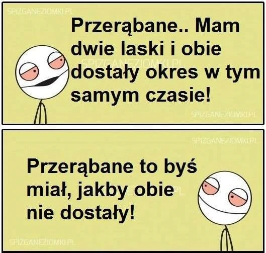 Przerąbane