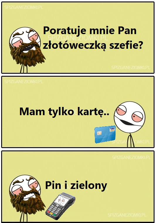 Królu złoty