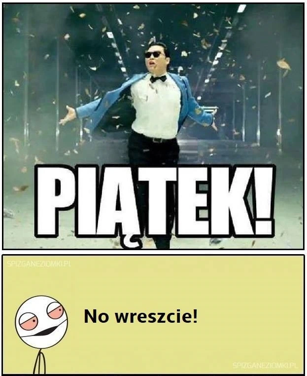 W oczekiwaniu na