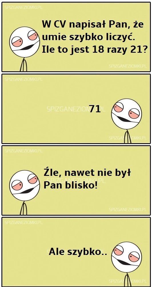 Szybka matematyka