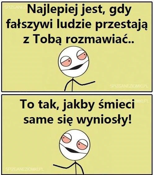 Fałszywi ludzie
