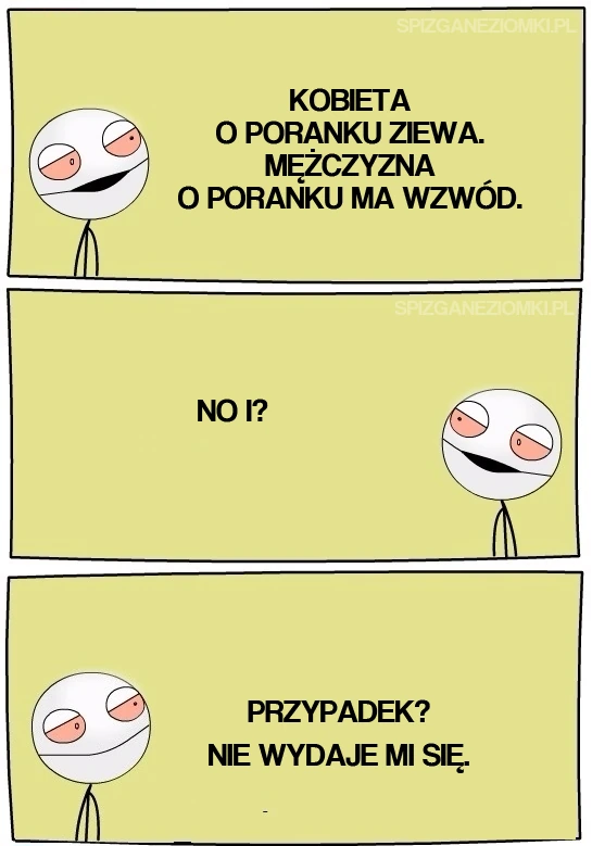 Przypadek?