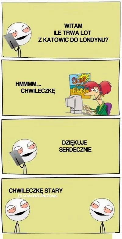 Chwileczkę