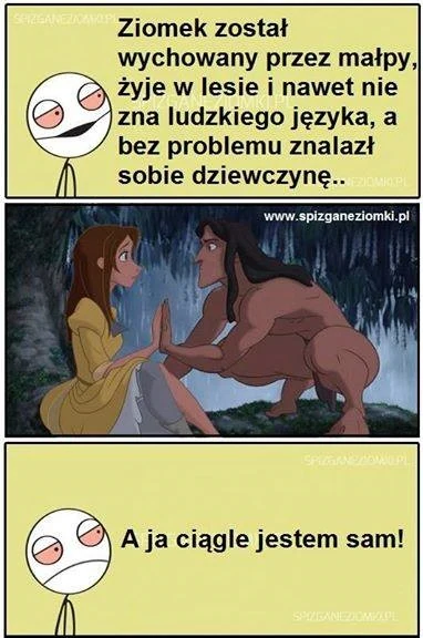 Forever alone