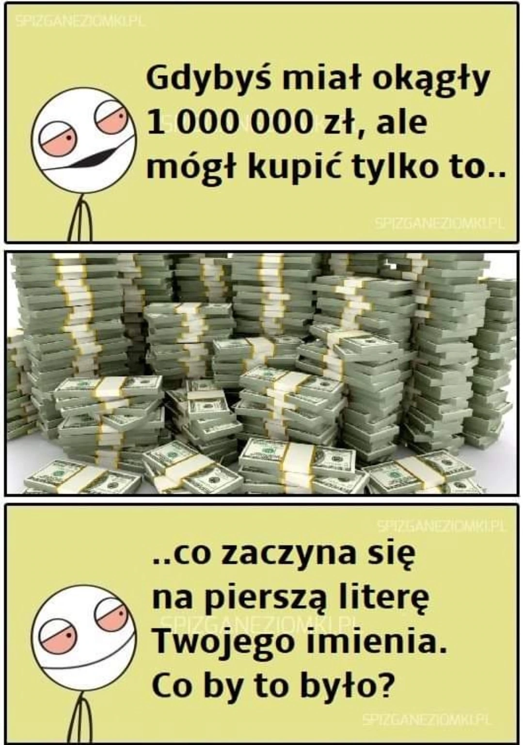 Co by to było gdyby