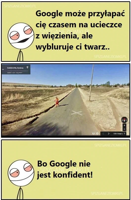 Nie jest konfident