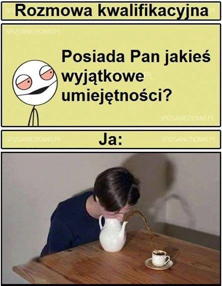 Rozmowa kwalifikacyjna
